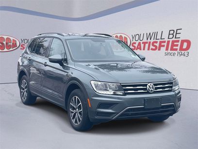 Used 2021 Volkswagen Tiguan S