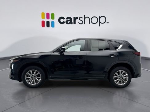 Used 2025 MAZDA CX-5 AWD 2.5 S w/ Preferred Package image 2