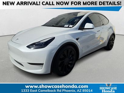 Used 2022 Tesla Model Y Performance