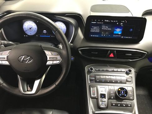 Used 2023 Hyundai Santa Fe Calligraphy AWD/4WD image 7