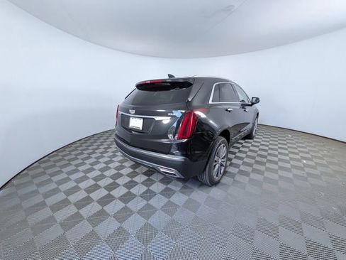 Used 2025 Cadillac XT5 Premium Luxury w/ LPO, Floor Liner Package image 3
