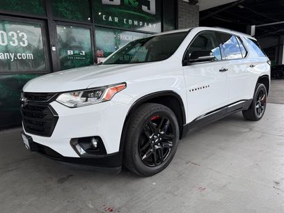 Used 2018 Chevrolet Traverse Premier w/ Redline Edition