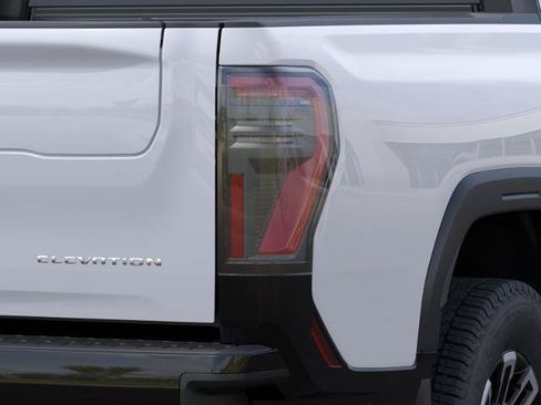 New 2026 GMC Sierra EV Elevation w/ Premium Package AWD/4WD image 35