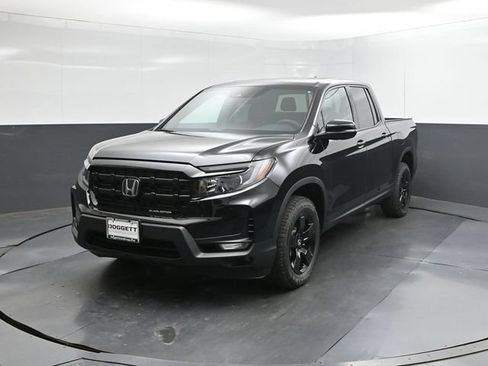 New 2026 Honda Ridgeline Black Edition image 34