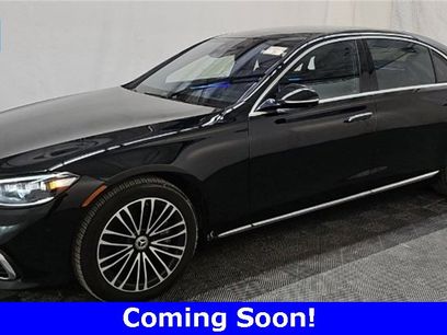 Certified 2022 Mercedes-Benz S 580 4MATIC Sedan