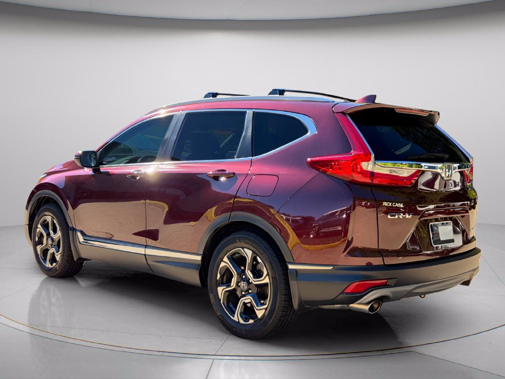 Used 2017 Honda CR-V Touring image 6