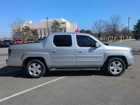 Used 2013 Honda Ridgeline RTL image 3