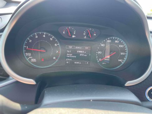 Used 2025 Chevrolet Malibu LT FWD image 20