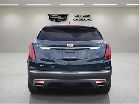 New 2026 Cadillac XT5 Premium Luxury w/ Driver Assist Package image 4