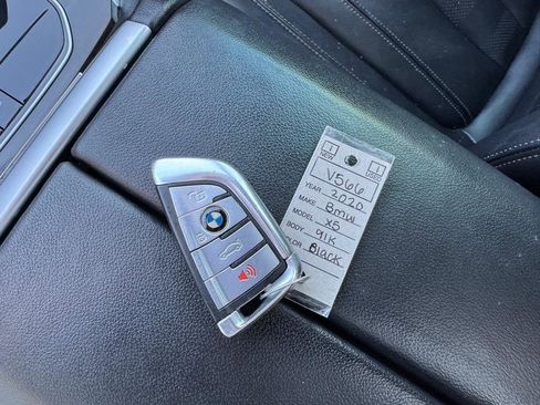 Used 2020 BMW X5 xDrive40i w/ Convenience Package image 39