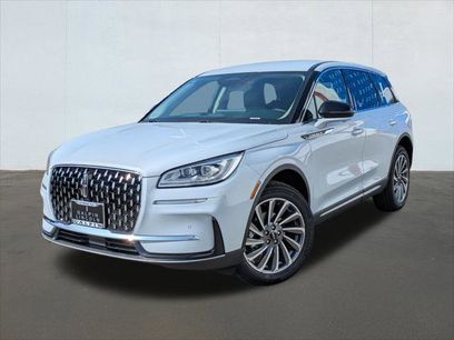 New 2025 Lincoln Corsair Reserve