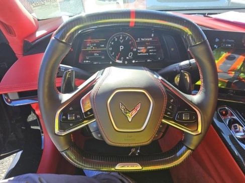 Used 2024 Chevrolet Corvette Z06 w/ Stealth Interior Trim Package image 3