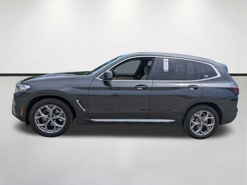 Used 2023 BMW X3 xDrive30i w/ Convenience Package AWD/4WD image 7