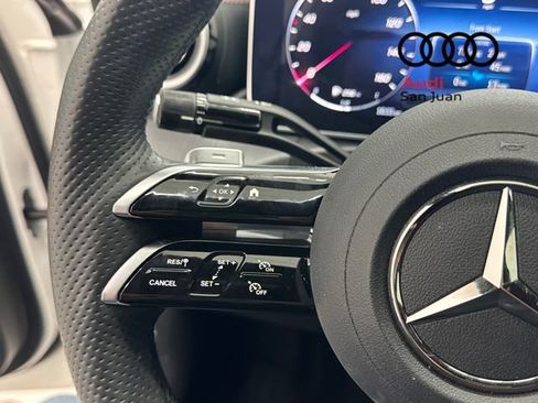 Used 2024 Mercedes-Benz C 300 Sedan image 16