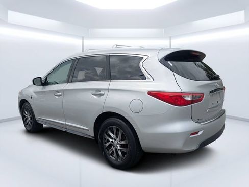Used 2014 INFINITI QX60 FWD w/ Cargo Package image 5