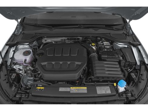 New 2025 Volkswagen GTI SE image 40