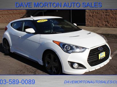 Used 2015 Hyundai Veloster Turbo