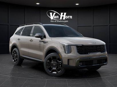 New 2026 Kia Sorento X-Line EX