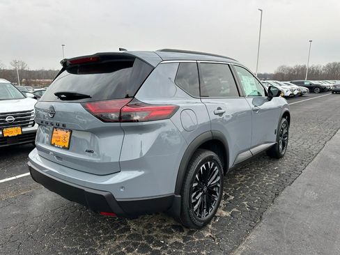 New 2026 Nissan Rogue SV image 3