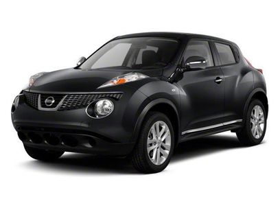 Used 2013 Nissan Juke S