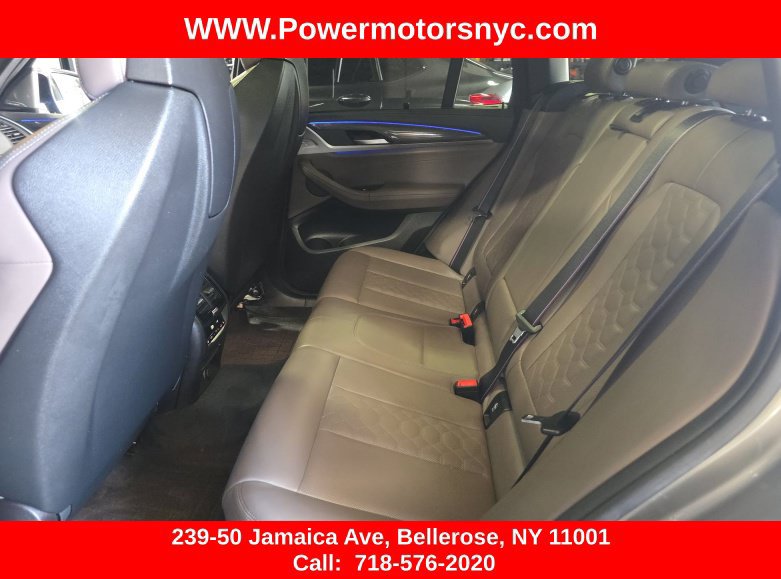 Used 2020 BMW X3 M w/ Executive Package AWD/4WD image 4