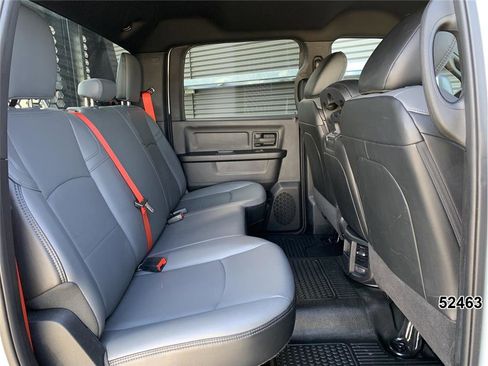 Used 2024 RAM 5500 Tradesman w/ Safety Group image 24