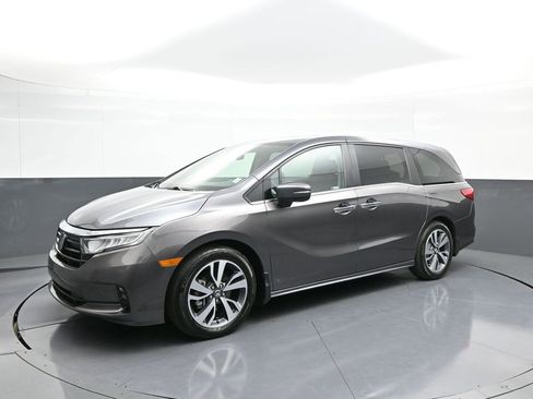 Certified 2022 Honda Odyssey Touring image 10