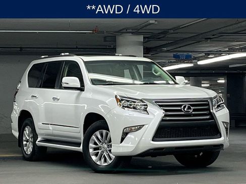 Used 2014 Lexus GX 460 460 w/ Premium Package image 3