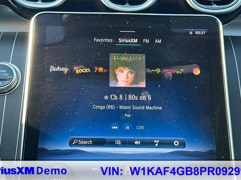 Used 2023 Mercedes-Benz C 300 Sedan image 36