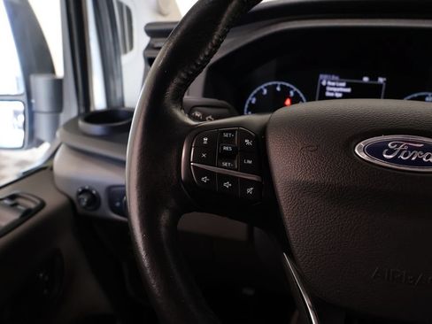 Used 2023 Ford Transit 350 Medium Roof w/ Interior Upgrade Package RWD image 23