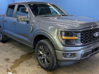 New 2025 Ford F150 STX w/ Equipment Group 200A