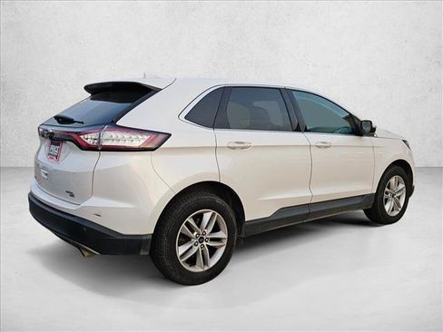 Used 2017 Ford Edge SEL w/ Equipment Group 201A AWD/4WD image 5