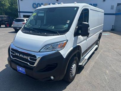 Used 2025 RAM ProMaster 2500 w/ U-Haul Equipment Group