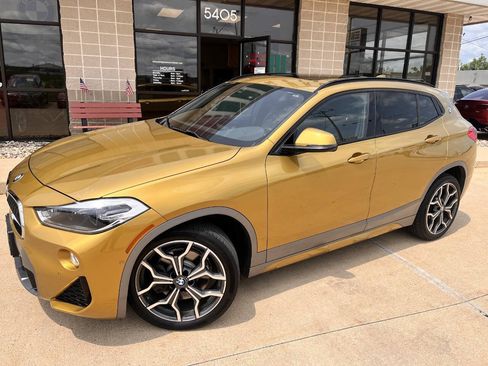 Used 2020 BMW X2 xDrive28i w/ M Sport X Package AWD/4WD image 2