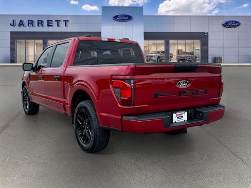 Certified 2024 Ford F150 STX w/ STX Black Appearance Package RWD image 5