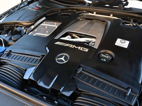 Used 2019 Mercedes-Benz S 63 AMG 4MATIC Coupe image 20