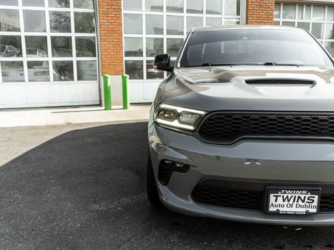Used 2022 Dodge Durango SRT w/ SRT Interior Appearance Group AWD/4WD image 34