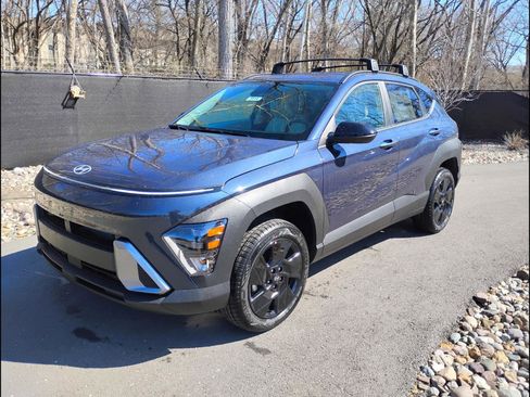 New 2026 Hyundai Kona SEL Sport AWD/4WD image 1