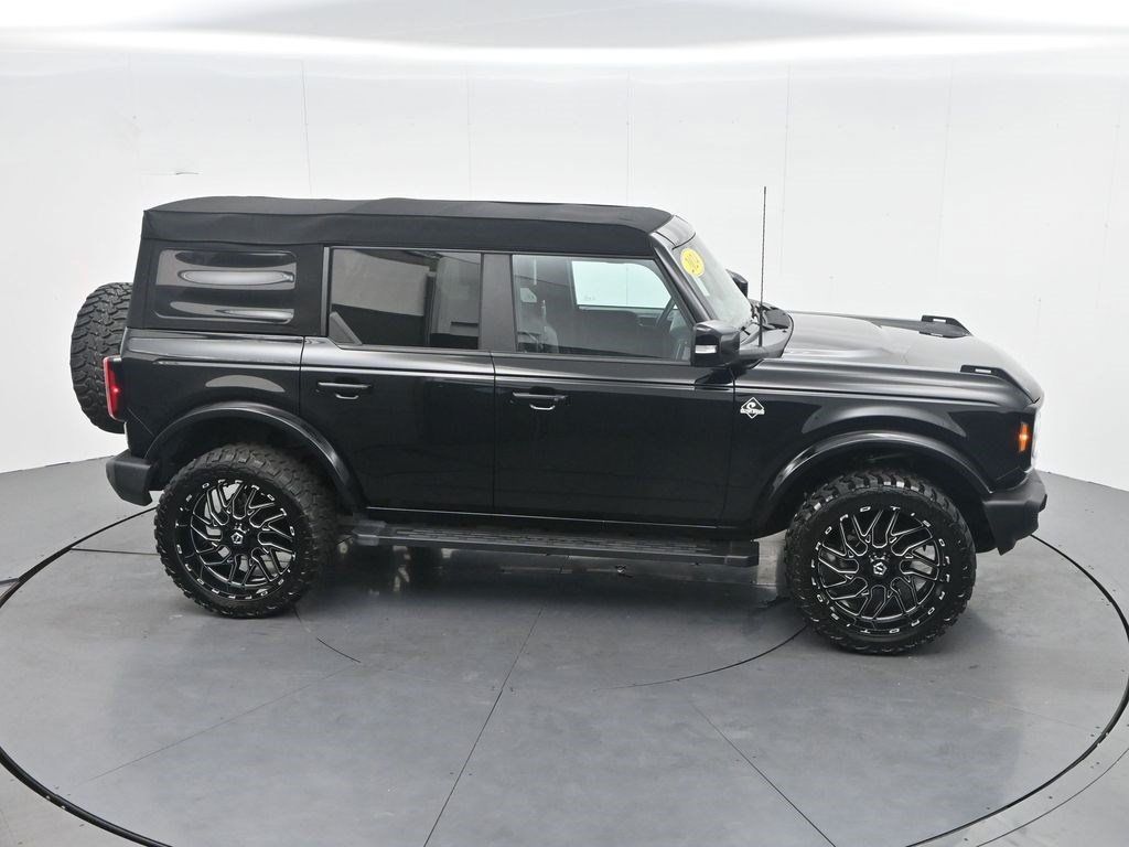 Used 2024 Ford Bronco Outer Banks AWD/4WD image 56