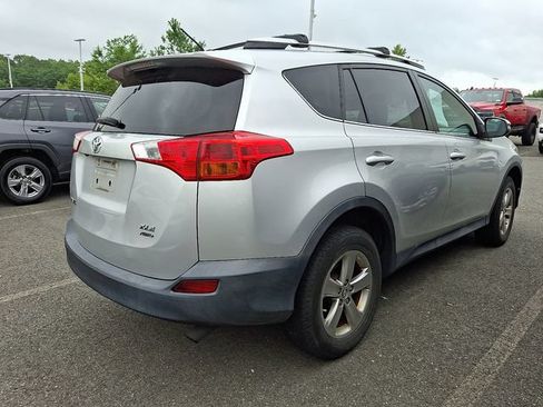 Used 2015 Toyota RAV4 XLE AWD/4WD image 4