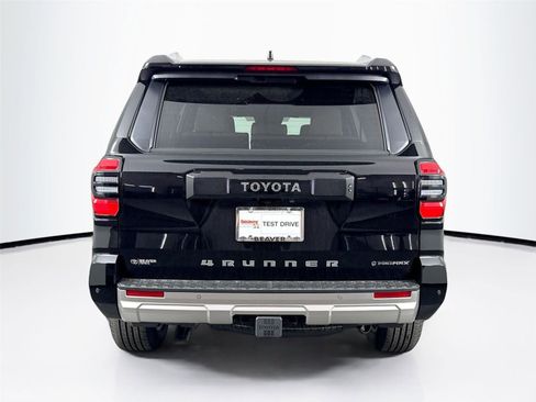 New 2026 Toyota 4Runner Limited image 8