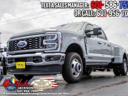 New 2026 Ford F350 Lariat w/ Lariat Ultimate Package AWD/4WD image 4