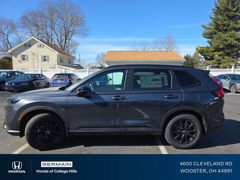 New 2026 Honda CR-V Sport image 19