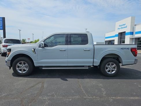 Used 2024 Ford F150 XLT w/ Equipment Group 302A MID AWD/4WD image 2