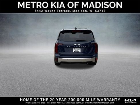Used 2023 Kia Telluride S AWD/4WD image 5