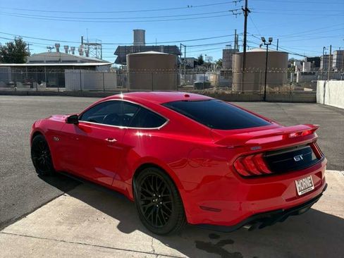 Used 2018 Ford Mustang GT Premium w/ GT Performance Package image 4