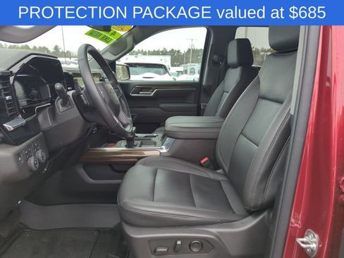 Used 2025 Chevrolet Silverado 1500 RST w/ Convenience Package II image 12