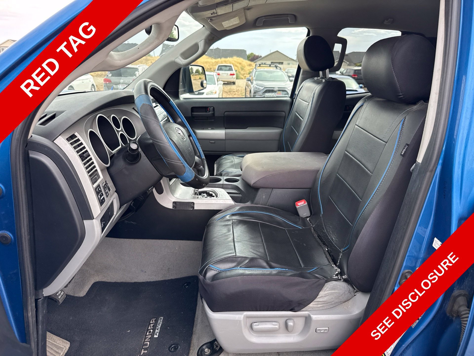 Used 2009 Toyota Tundra SR5 AWD/4WD image 9