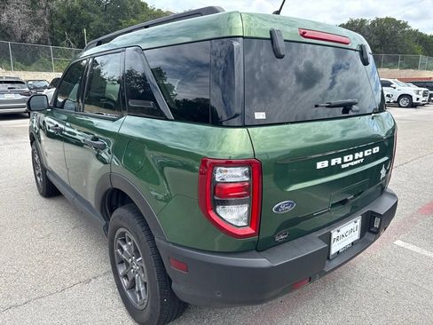 Used 2023 Ford Bronco Sport Big Bend w/ Convenience Package AWD/4WD image 6