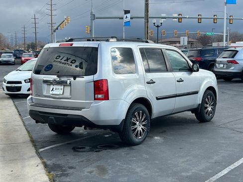 Used 2014 Honda Pilot LX image 4